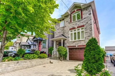 107 Brownville Avenue, Toronto, On M6n 4l2