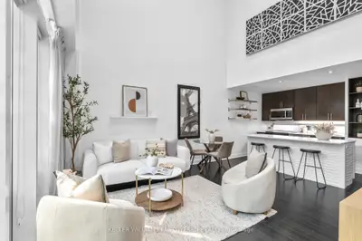 25 Ritchie Avenue 105, Toronto, On M6r 2j6