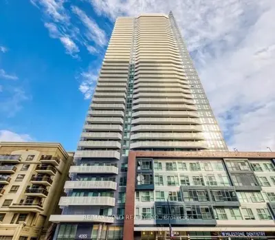 Condo Apartment in Mississauga