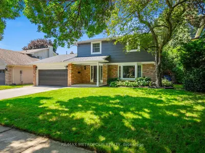 144 All Saints Crescent, Oakville, On L6j 5y8