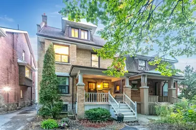 Detached in Toronto