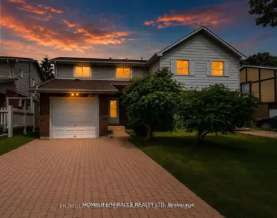 2335 Council Ring Road, Mississauga, On L5l 1b9
