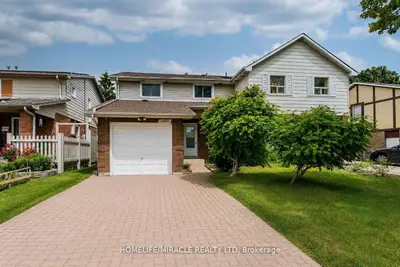 2335 Council Ring Road, Mississauga, On L5l 1b9