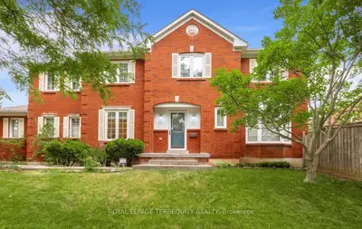 Detached in Mississauga