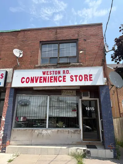 1615 Weston Road, Toronto, On M9n 1t8