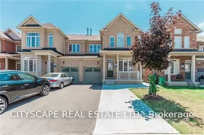 Semi-Detached in Mississauga