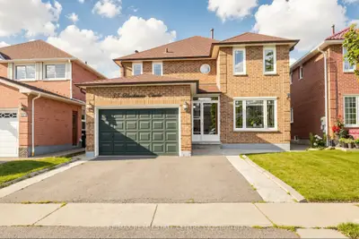 Detached in Brampton