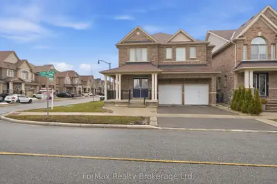 Detached in Brampton