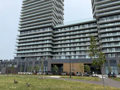 Condo Apartment in Brampton