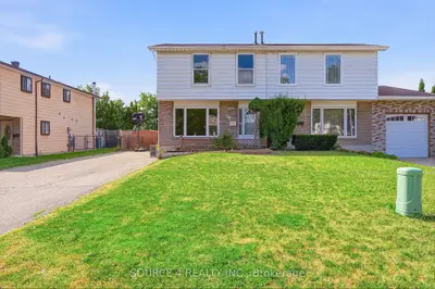 70 Griselda Crescent, Brampton, On L6s 1m3