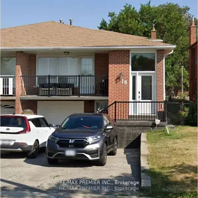 Semi-Detached in Toronto