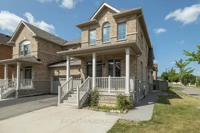 1 Ebury Drive, Brampton, On L6x 0z3