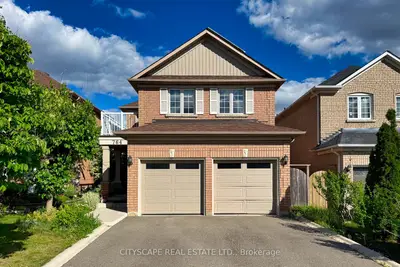 764 Avocado Crescent, Mississauga, On L5w 1h4