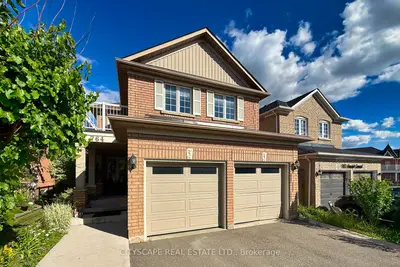 764 Avocado Crescent, Mississauga, On L5w 1h4