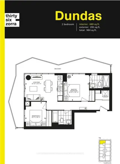 Condo Apartment in Toronto