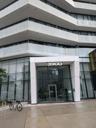 Condo Apartment in Mississauga