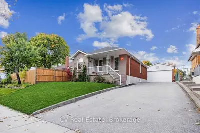 Detached in Toronto