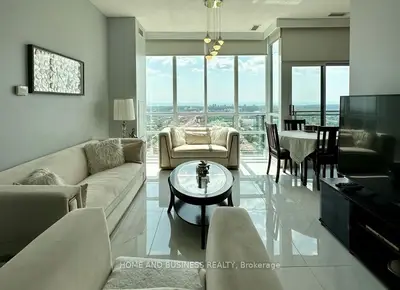 Condo Apartment in Mississauga
