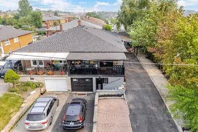 50 Cobb Avenue, Toronto, On M3l 2a3