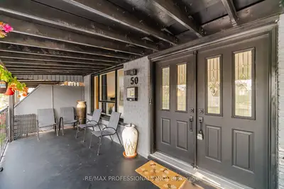 50 Cobb Avenue, Toronto, On M3l 2a3