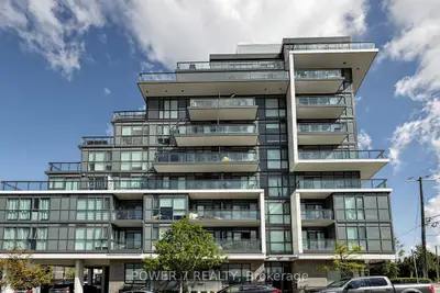 16 Mcadam Avenue 510, Toronto, On M6a 0b9