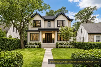7 Saunders Crescent, Toronto, On M8y 2p7