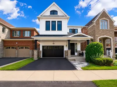 Detached in Milton