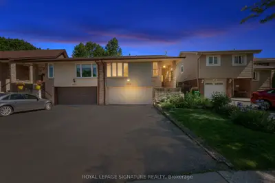 Semi-Detached in Mississauga