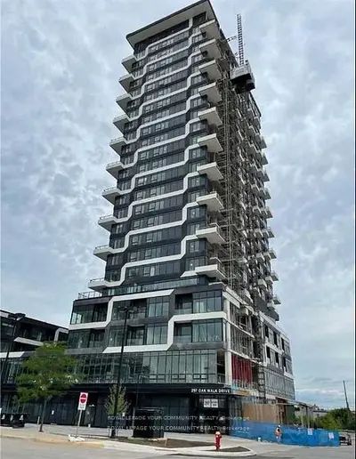 Condo Apartment in Oakville