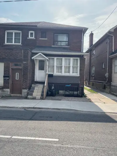 Detached in Toronto
