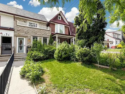 108 Caledonia Road, Toronto, On M6e 4s7