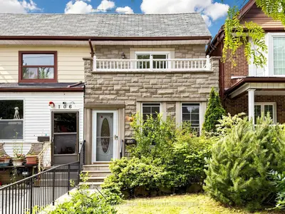 Semi-Detached in Toronto