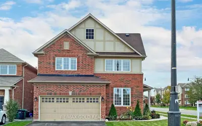 Detached in Brampton
