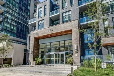 Condo Apartment in Toronto
