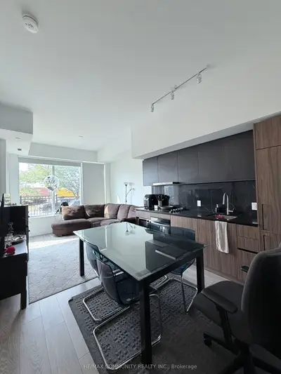 1100 Sheppard Avenue W 122, Toronto, On M3j 0h1