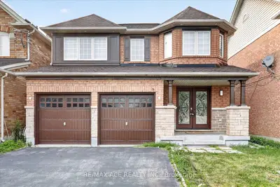 24 Zimmer Street, Brampton, On L6s 6l3