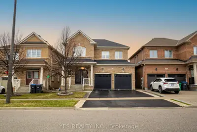 Detached in Caledon