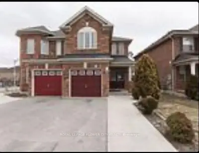 Semi-Detached in Brampton