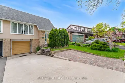 7217 Fayette Circle, Mississauga, On L5n 1y5