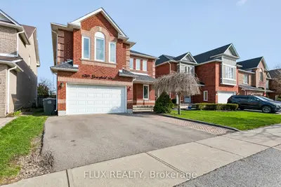 6769 Gracefield Drive, Mississauga, On L5n 6t5