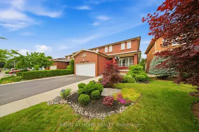 Detached in Brampton