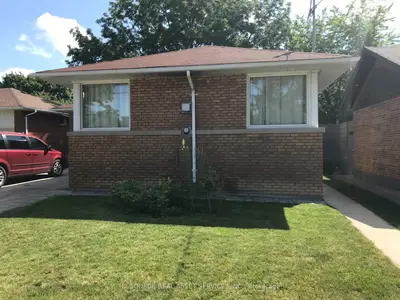 Detached in Toronto