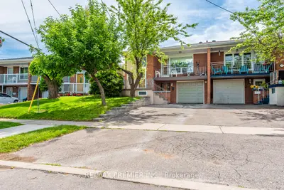 Semi-Detached in Toronto