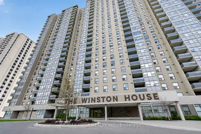 Condo Apartment in Toronto
