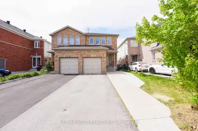 Semi-Detached in Brampton