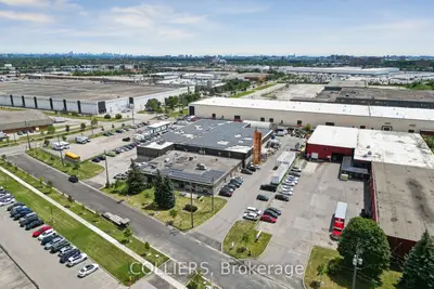11 Dansk Court 1, Toronto, On M9w 5n6