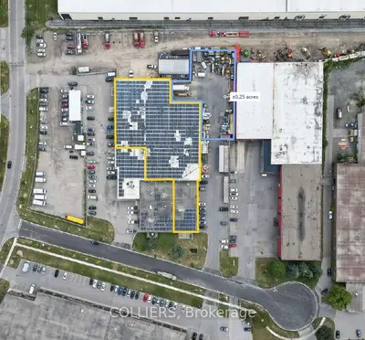 11 Dansk Court 1, Toronto, On M9w 5n6