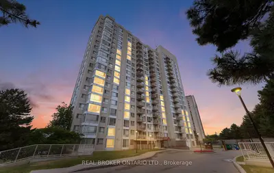 Condo Apartment in Toronto