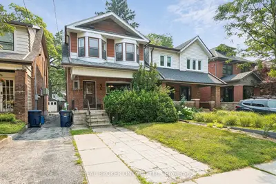 401 Willard Avenue, Toronto, On M6s 3r4