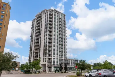 Condo Apartment in Toronto